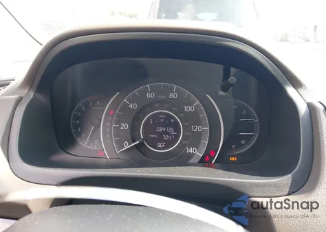 2012 Honda Cr-V Ex-L из США, поврежденный, VIN 5J6RM4H71CL015995